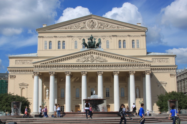 Théâtre du Bolchoï