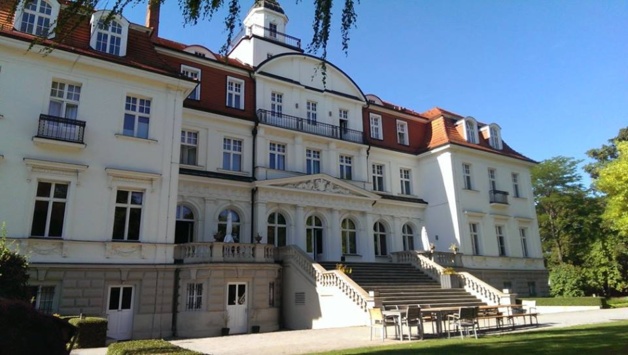 Château de Genshagen | Crédits photo -- Lydia Tsakanika/Le Journal International Château de Genshagen | Crédits photo -- Lydia Tsakanika/Le Journal International