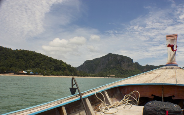 Ao Nang | Crédits photo -- Baptiste Goursaud/Le Journal International Ao Nang | Crédits photo -- Baptiste Goursaud/Le Journal International
