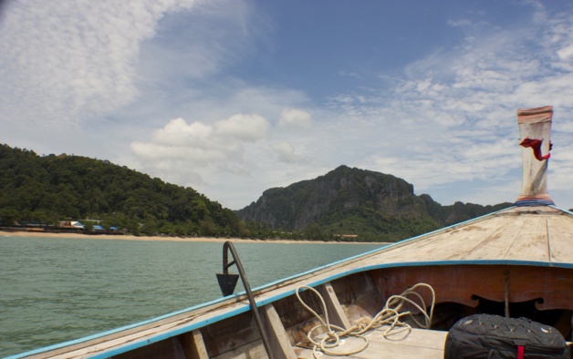 Ao Nang | Crédits photo -- Baptiste Goursaud/Le Journal International