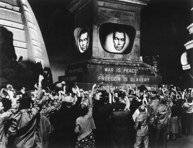 Photo extraite du film 1984 Photo extraite du film 1984