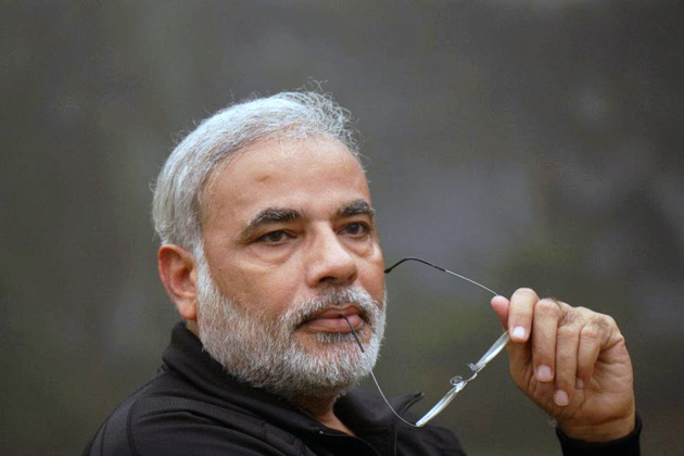 Narendra Modi | Crédits photo -- Page officielle Google + N.Modi