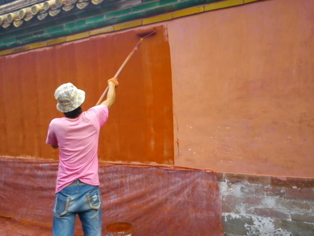 painters, credits Le Journal International painters, credits Le Journal International