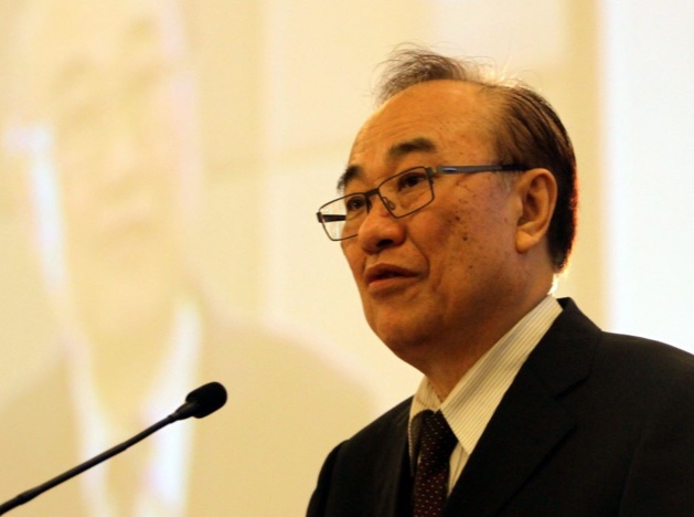 Datuk Paul Low | DR Datuk Paul Low | DR