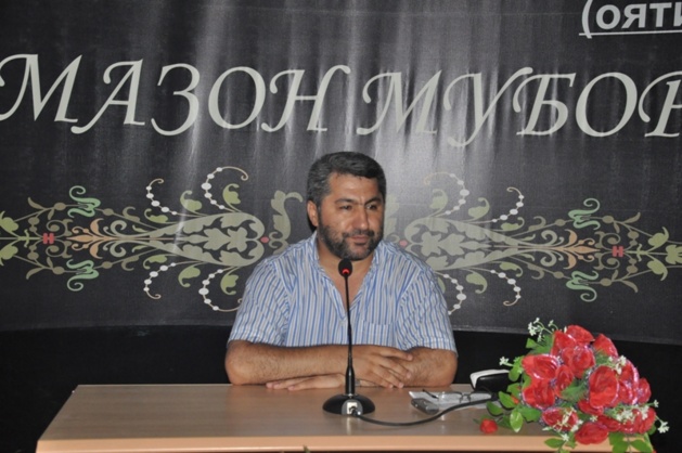 Mukhiddin Kabiri, leader du Parti de la Renaissance Islamique (PRI) | Crédit Photo -- nahzat.tj / Flickr Mukhiddin Kabiri, leader du Parti de la Renaissance Islamique (PRI) | Crédit Photo -- nahzat.tj / Flickr