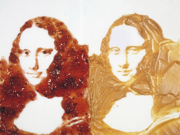 « Mona Lisa Doble » - Série « Después de Warhol », 1999 | Crédit Photo --- Banrepcultural.org