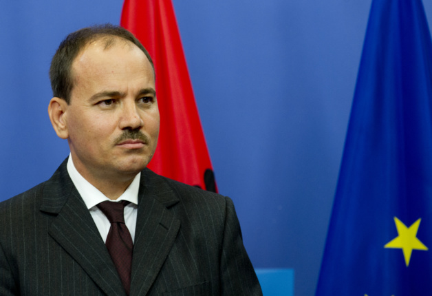 Le président albanais Bujar Nishani | Crédits photo -- The Council of the European Union