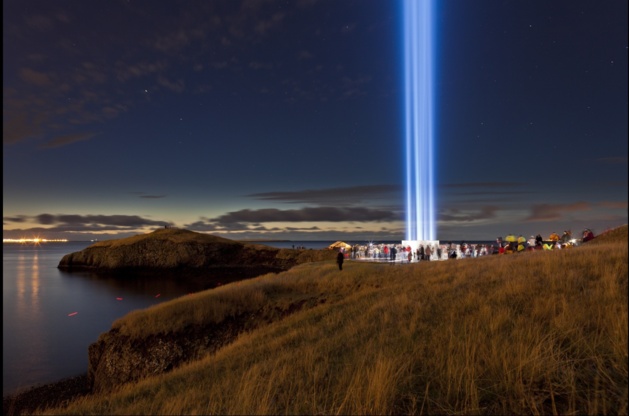 Imagine Peace Tower | DR Imagine Peace Tower | DR
