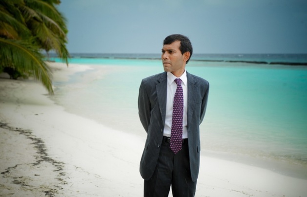 Crédits photo -- Mauroof Khaleel/Presidency Maldives Crédits photo -- Mauroof Khaleel/Presidency Maldives