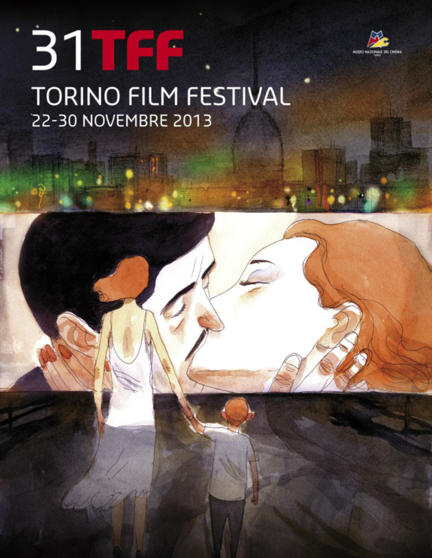 Affiche officielle du festival