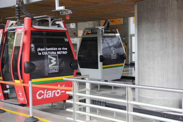 Medellin : l'investissement public pour lutter contre la criminalité Medellin : l'investissement public pour lutter contre la criminalité