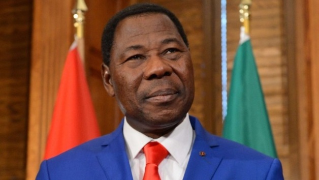 Le président Boni Yayi | Crédits photo -- Sean Kilpatrick/AP Le président Boni Yayi | Crédits photo -- Sean Kilpatrick/AP