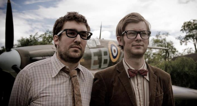 Public Service Broadcasting : électro de service public Public Service Broadcasting : électro de service public