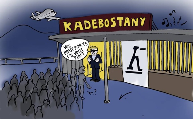 Crédits photo -- Baptiste Vassy Crédits photo -- Baptiste Vassy