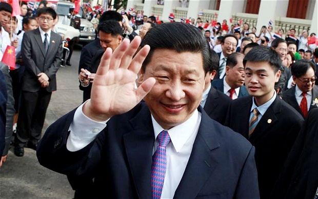Xi Jiping | Crédits Photo -- AFP