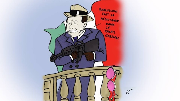 Crédits photo -- Baptiste Vassy Crédits photo -- Baptiste Vassy