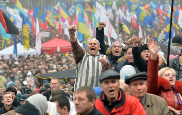 Crédits photo -- Sergei Supinsky/AFP