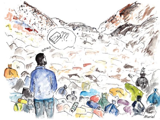 Crédits photo -- Muriel Epailly Crédits photo -- Muriel Epailly