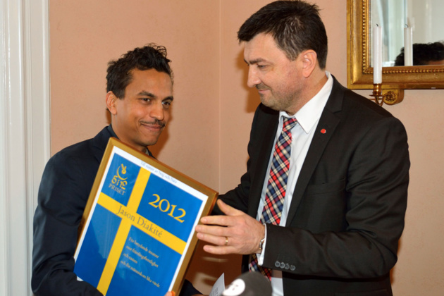 Jason Diakité dit Timbuktu | DR Jason Diakité dit Timbuktu | DR