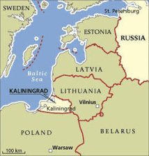 Crédits carte -- inkaliningrad.com