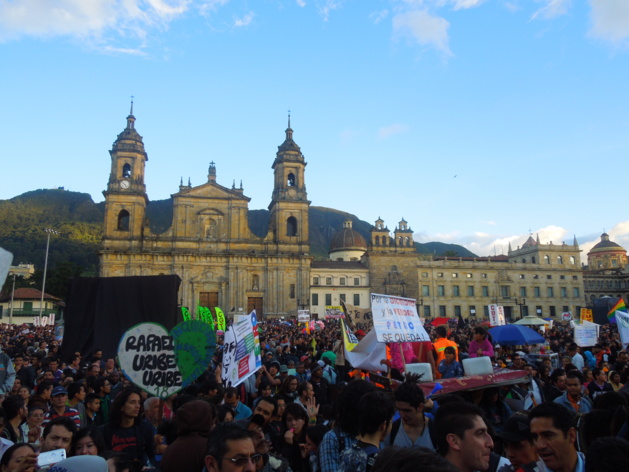 Crédits Photo -- Eliana Rentería/ Le Journal International Crédits Photo -- Eliana Rentería/ Le Journal International