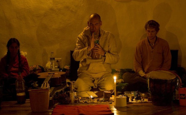 Crédits photo -- sacredvalleytribe.com Crédits photo -- sacredvalleytribe.com