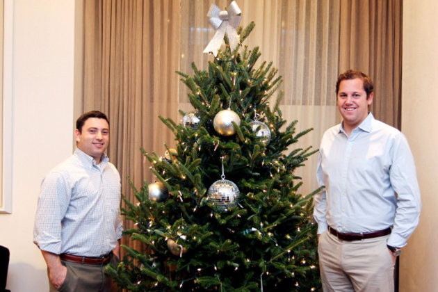 Brian Millman et Tyler Kupper | Crédits Photo -- Brian Zak Brian Millman et Tyler Kupper | Crédits Photo -- Brian Zak