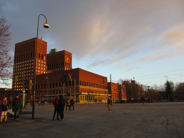 Hôtel de ville | Crédits Photo -- Emma Lepetit/Le Journal International Hôtel de ville | Crédits Photo -- Emma Lepetit/Le Journal International