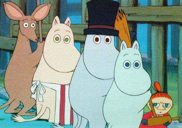 © Moomin Characters © Moomin Characters