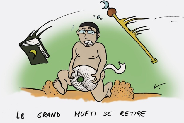 © Baptiste Vassy © Baptiste Vassy