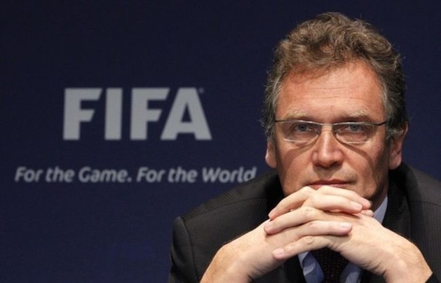 Jérôme Valcke |  © Reuters