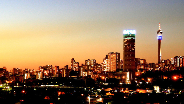 Hillbrow Tower | DR