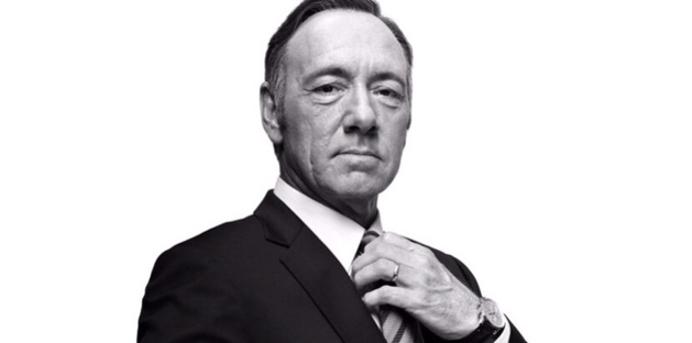 Kevin Spacey (House of cards) Crédits Photo -- Sony Pictures