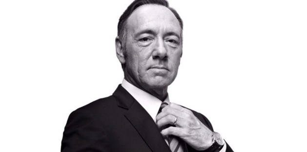 Kevin Spacey (House of cards) Crédits Photo -- Sony Pictures Kevin Spacey (House of cards) Crédits Photo -- Sony Pictures