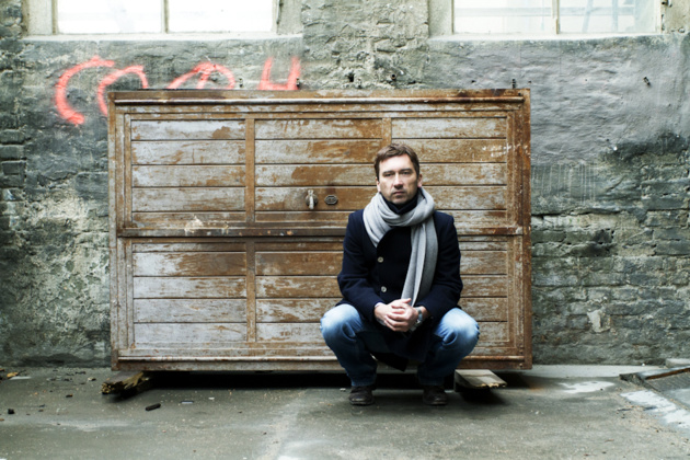 Christophe Knoch | © Petrov Ahner/ Berlin Beauty Christophe Knoch | © Petrov Ahner/ Berlin Beauty