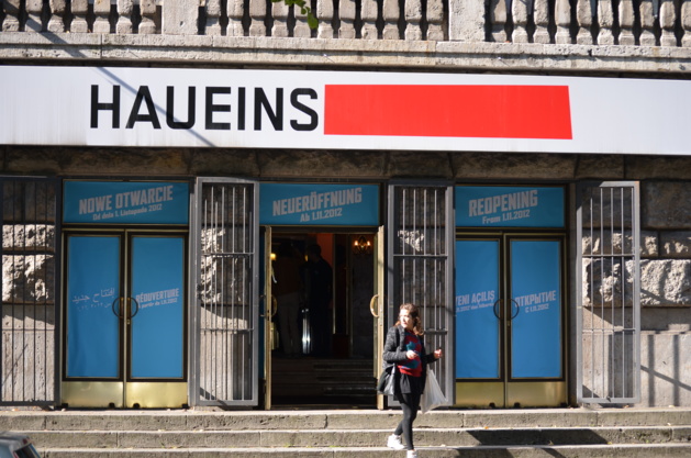 Hebbel am Ufer, théâtre berlinois |  © Laurène Perrussel-Morin/Le Journal International Hebbel am Ufer, théâtre berlinois |  © Laurène Perrussel-Morin/Le Journal International