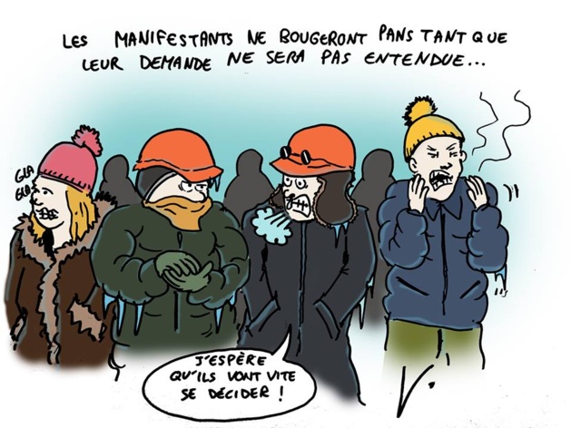 © Baptiste Vassy © Baptiste Vassy