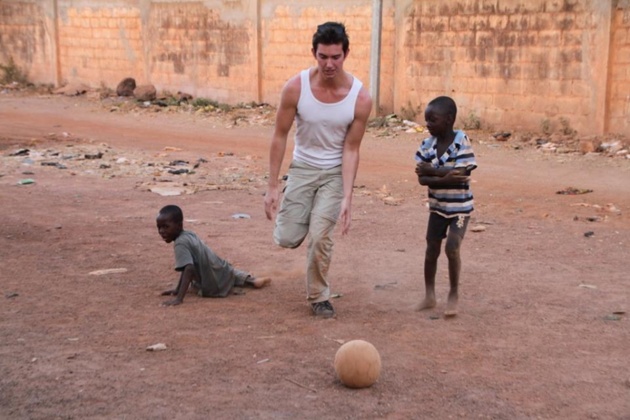 Crédits Photo -- Intefaith tour Crédits Photo -- Intefaith tour