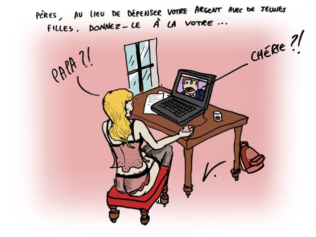 © Baptiste Vassy © Baptiste Vassy