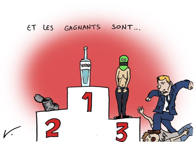 © Baptiste Vassy © Baptiste Vassy