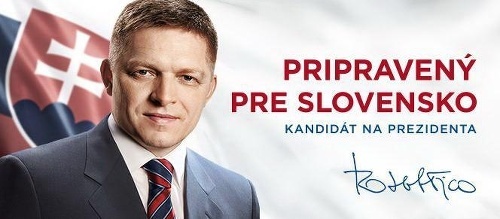 Slovaquie : Robert Fico candidat à la présidence 