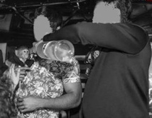 Incident du night-club Murooj Rotana Vanity, Dubaï | DR/réseaux sociaux Incident du night-club Murooj Rotana Vanity, Dubaï | DR/réseaux sociaux