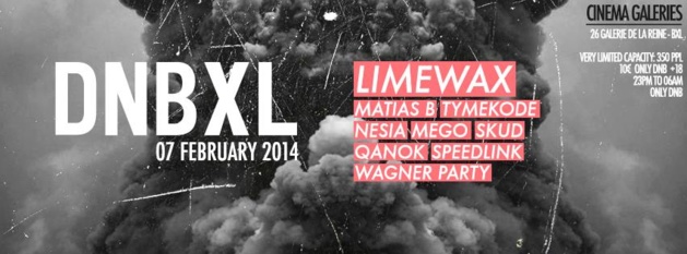 Tout ce qui se passe aux D'N'BXL reste aux D'N'BXL ! Tout ce qui se passe aux D'N'BXL reste aux D'N'BXL !