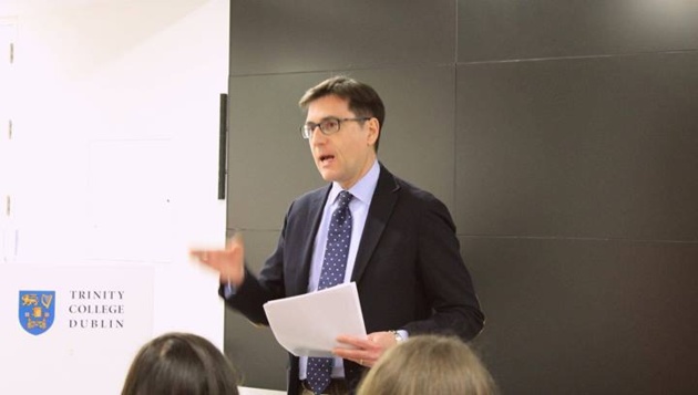 Rafael Soriano | Crédits Photo: Maxence Salendre/ Le Journal International Rafael Soriano | Crédits Photo: Maxence Salendre/ Le Journal International