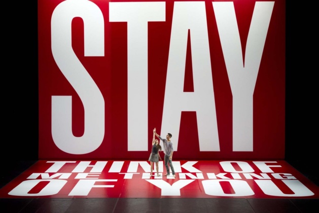 Reflections, L.A Dance Project Reflections, L.A Dance Project