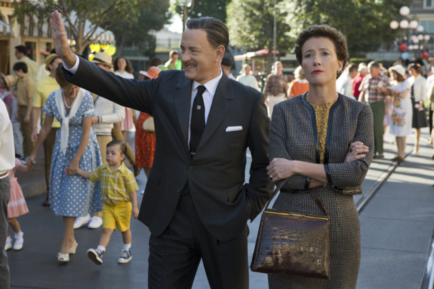 Dans l'ombre de Mary : les studios Disney à l'heure des confidences