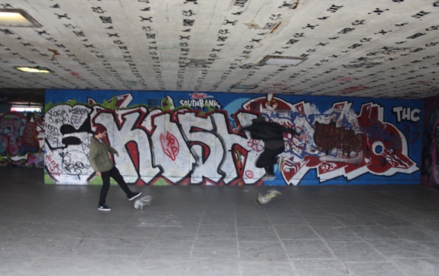 À Londres, bilan d'un an de campagne pour sauver l'Undercroft À Londres, bilan d'un an de campagne pour sauver l'Undercroft