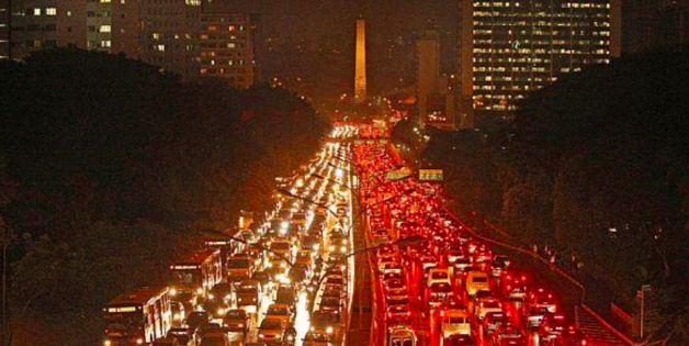 O país dos carros