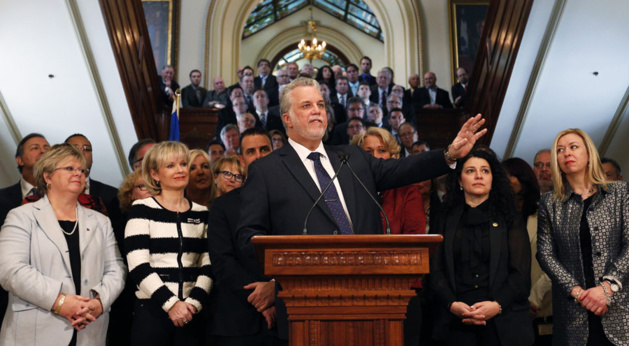 Crédit Mathieu Bélanger/Reuters Crédit Mathieu Bélanger/Reuters