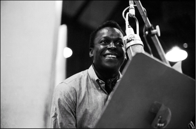 Miles Davis, Kind of Blue Sessions, 1959. Don Hunstein © Sony BMG Entertainment